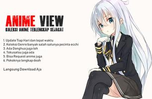 Anime View تصوير الشاشة 1