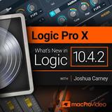 What's New in Logic Pro 10.4.2 أيقونة