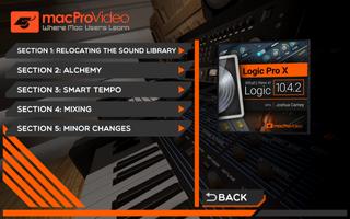 What's New in Logic Pro 10.4.2 syot layar 1