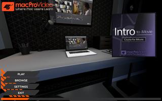 Intro Course For iMovie โปสเตอร์