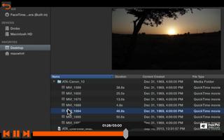 2 Schermata Intro Course For iMovie