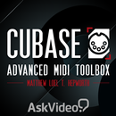Adv. MIDI Toolbox For Cubase APK