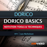 Basics Guide for Dorico : Nota
