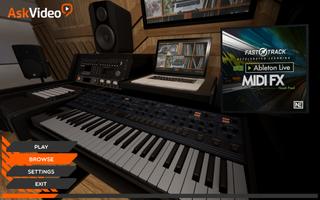 MIDI FX Course For Ableton Live By macProVideo Poster