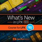 What's New Course for Logic Pro X 10.5 icône