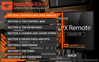 Logic Remote Course for Logic Pro X Screenshot 1