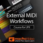 External MIDI Basics Course fo أيقونة