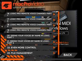 External MIDI Basics Course fo تصوير الشاشة 1