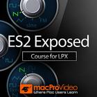 Exposed ES2 Course for Logic P Zeichen