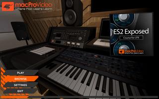Exposed ES2 Course for Logic P Plakat