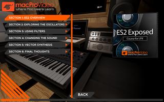 Exposed ES2 Course for Logic P Screenshot 1