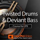 Drum and Bass Course for Logic ícone