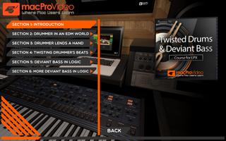 Drum and Bass Course for Logic imagem de tela 1