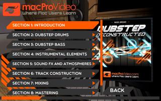 Dubstep Course for Logic Pro 9 Screenshot 1