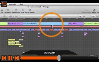 Dubstep Course for Logic Pro 9 Screenshot 2
