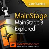 MainStage 3 Explored Course By