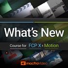 Whats New Course for Final Cut أيقونة