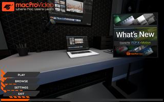 Whats New Course for Final Cut الملصق