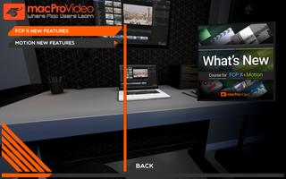 Whats New Course for Final Cut 스크린샷 1