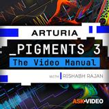 Video Manual for Pigments 3 fo