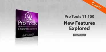 AV For Pro Tools 11 Features