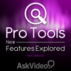 AV For Pro Tools 11 Features icône