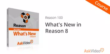 What's New in Reason 8