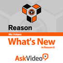 What's New in Reason 8 APK