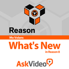 What's New in Reason 8 icône