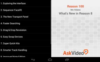 What's New in Reason 8 capture d'écran 2