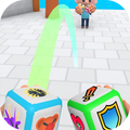 Monster Dice Game
