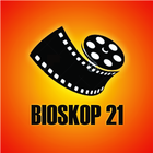 Bioskop21 Pro icône