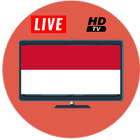 TV Indonesia Terlengkap Live アイコン