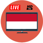 TV Indonesia Terlengkap Live ไอคอน