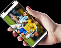 Wivo - Siaran Bola dan TV Indonesia پوسٹر