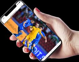 Wivo - Siaran Bola dan TV Indonesia imagem de tela 1