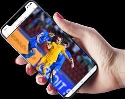 Wivo - Siaran Bola dan TV Indonesia syot layar 1