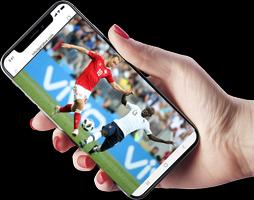 Wivo - Siaran Bola dan TV Indonesia imagem de tela 3