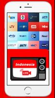 TV Indonesia Lengkap Live capture d'écran 1