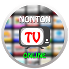 آیکون‌ Nonton TV Indonesia Online