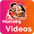 Nonveg  - funny, romantic, dual meaning videos ไอคอน