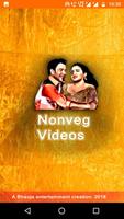 Nonveg  - funny, romantic, dual meaning videos الملصق