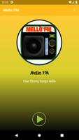 Mello 88.1 FM Jamaica poster