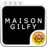 MAISON GILFY ウィジェット-icoon