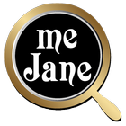 me Jane モノトーン壁紙-お得な検索アプリ付♪-無料 アイコン