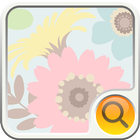 flowering Search Widget biểu tượng