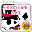ChubbyGang-GET THE LUCK ウィジェット