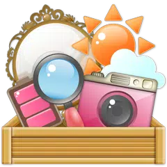 Girly styleWidget APK download