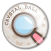 Crystal Ball-SearchWidget-Free APK