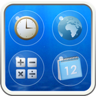 Coral Ocean Icon أيقونة